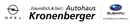 Logo Autohaus Kronenberger GmbH